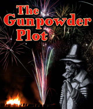 Knjiga Gunpowder Plot Helen Cox-Cannons