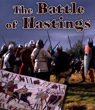 Kniha Battle of Hastings Helen Cox-Cannons