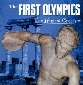 Könyv First Olympics of Ancient Greece Lisa M. Bolt Simons