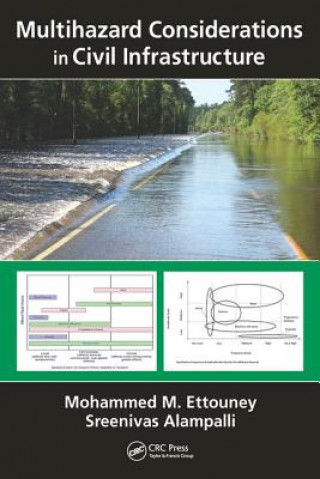 Kniha Multihazard Considerations in Civil Infrastructure Mohammed M. Ettouney