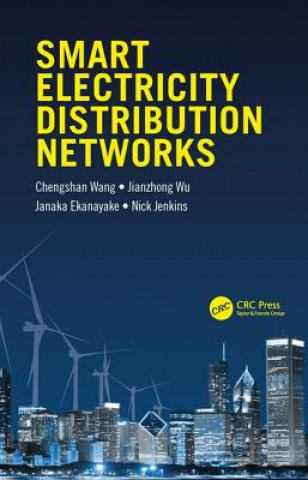 Könyv Smart Electricity Distribution Networks 