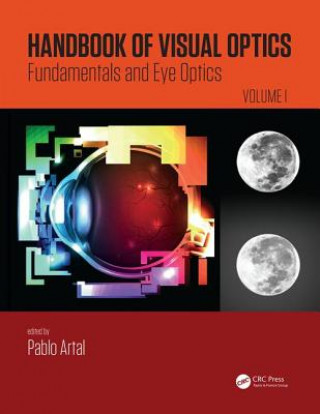 Kniha Handbook of Visual Optics, Volume One 