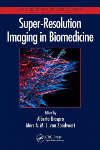 Buch Super-Resolution Imaging in Biomedicine Alberto Diaspro