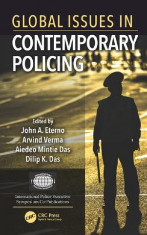 Kniha Global Issues in Contemporary Policing 