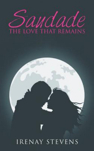 Libro Saudade Irenay Stevens