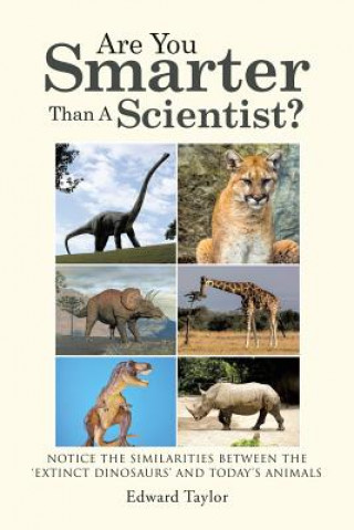 Könyv Are You Smarter Than A Scientist? Edward (University of Washington Seattle USA) Taylor