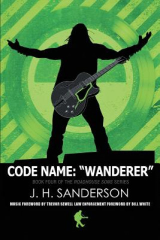 Книга Code Name J H Sanderson