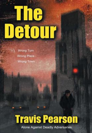 Kniha Detour Travis Pearson