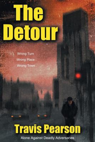 Книга Detour Travis Pearson