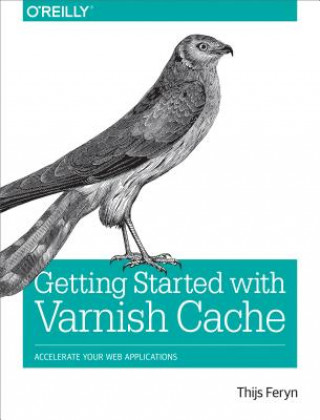 Könyv Getting Started with Varnish Cache Thijs Feryn