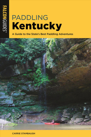 Knjiga Paddling Kentucky Carrie Stambaugh