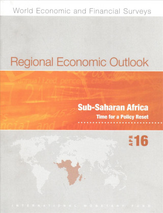 Knjiga Regional economic outlook IMF