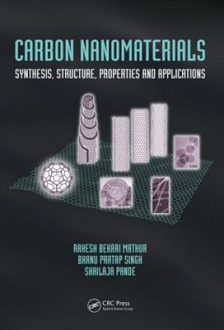 Knjiga Carbon Nanomaterials Bhanu Pratap Singh