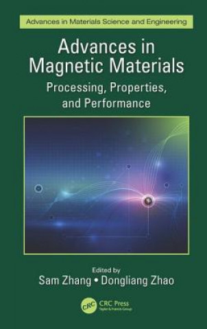 Книга Advances in Magnetic Materials 