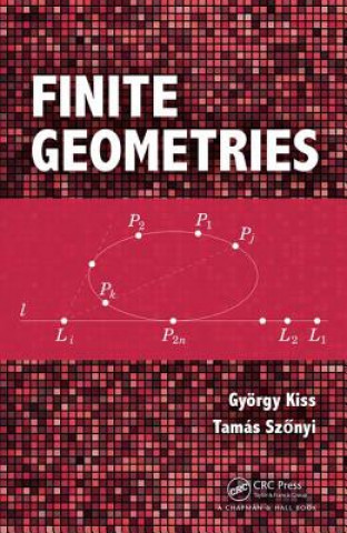 Buch Finite Geometries Gyorgy Kiss