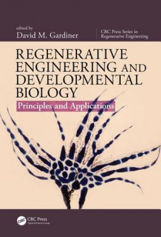 Kniha Regenerative Engineering and Developmental Biology 