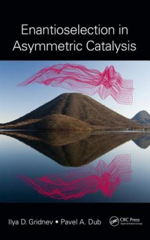 Kniha Enantioselection in Asymmetric Catalysis Ilya Gridnev