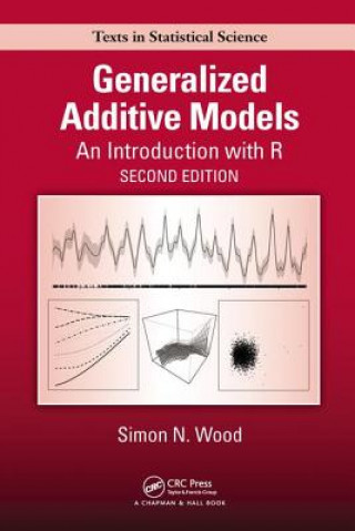 Kniha Generalized Additive Models Simon N. Wood