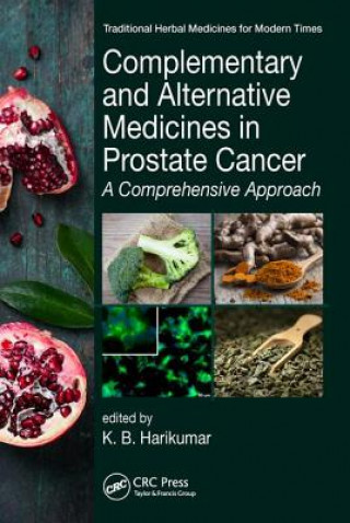 Книга Complementary and Alternative Medicines in Prostate Cancer 