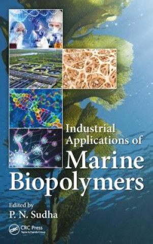 Knjiga Industrial Applications of Marine Biopolymers Parappurath Narayanan Sudha