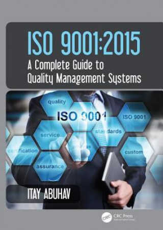 Книга ISO 9001 Itay Abuhav