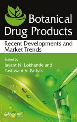 Книга Botanical Drug Products 