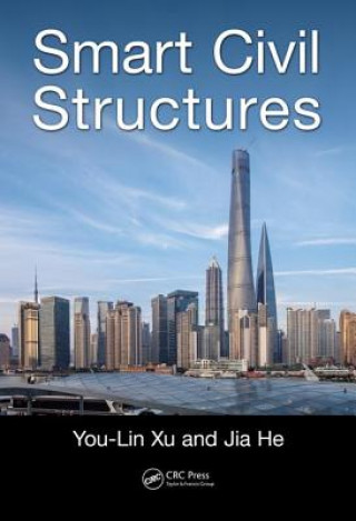 Boek Smart Civil Structures You Lin Xu