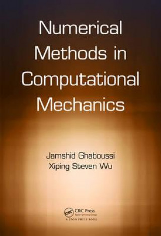 Buch Numerical Methods in Computational Mechanics Ghaboussi