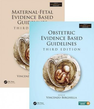 Buch Maternal-Fetal and Obstetric Evidence Based Guidelines, Two Volume Set, Third Edition Vincenzo Berghella