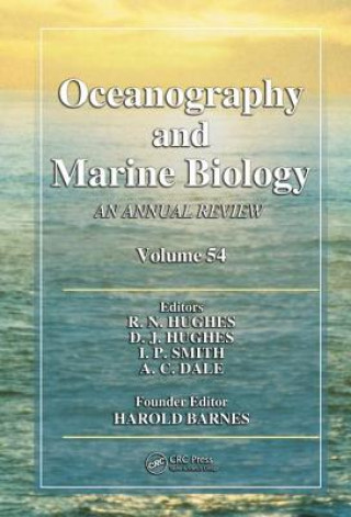 Buch Oceanography and Marine Biology R. N. Hughes