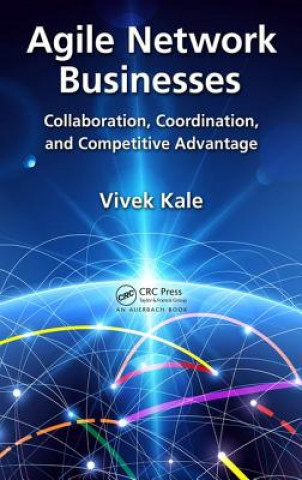 Libro Agile Network Businesses Vivek Kale