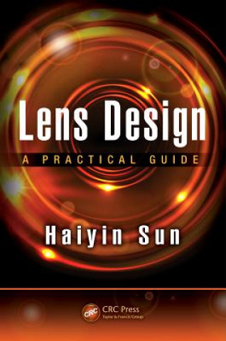 Kniha Lens Design Haiyin Sun