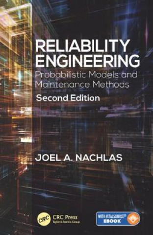 Knjiga Reliability Engineering Joel A. Nachlas