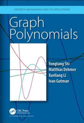 Knjiga Graph Polynomials Yongtang Shi