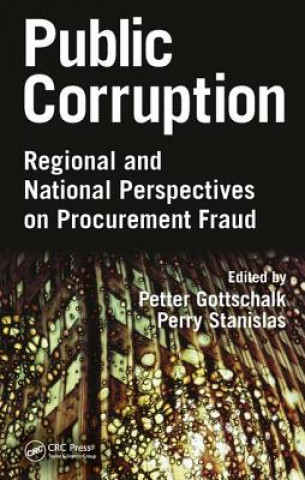 Boek Public Corruption Perry Stanislas