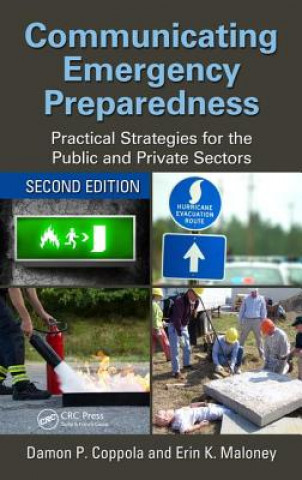 Carte Communicating Emergency Preparedness Damon (Bullock & Haddow LLC USA) Coppola