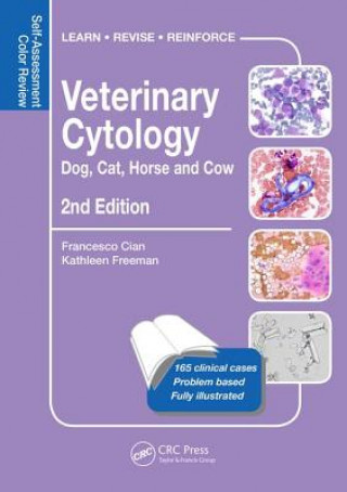 Kniha Veterinary Cytology 