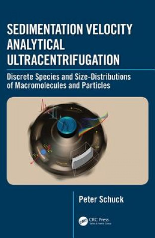 Buch Sedimentation Velocity Analytical Ultracentrifugation Peter Schuck