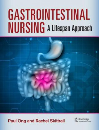 Kniha Gastrointestinal Nursing Paul Ong