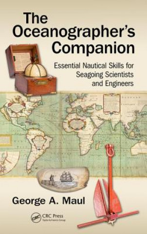 Könyv Oceanographer's Companion George (Florida Institiute of Technology Melbourne USA) Maul