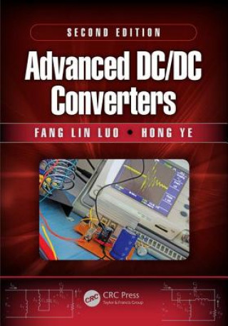 Könyv Advanced DC/DC Converters Fang Lin Luo