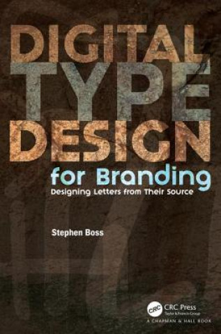 Carte Digital Type Design for Branding Stephen Boss