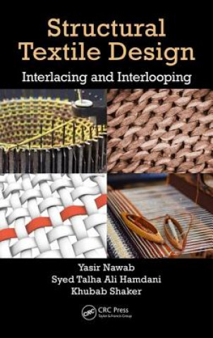 Knjiga Structural Textile Design NAWAB