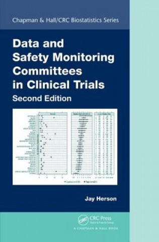 Knjiga Data and Safety Monitoring Committees in Clinical Trials Jay Herson