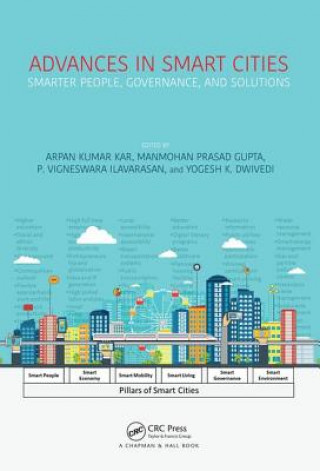 Książka Advances in Smart Cities 