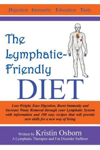 Kniha Lymphatic-Friendly Diet Kristin Osborn