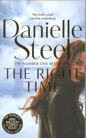 Kniha Right Time Danielle Steel