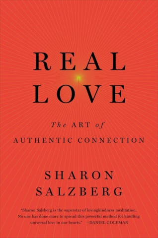 Kniha Real Love Sharon Salzberg