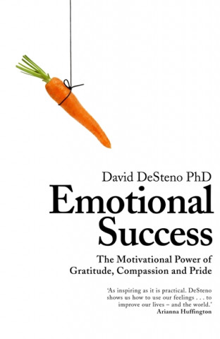 Libro Emotional Success DAVID DESTENO
