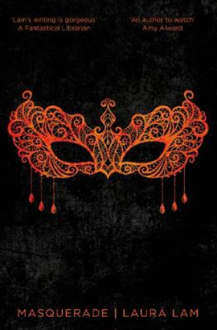 Libro Masquerade Laura Lam